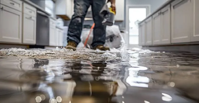Water damage restoration companies near me in Lyndhurst, OH - Emergency flood extraction